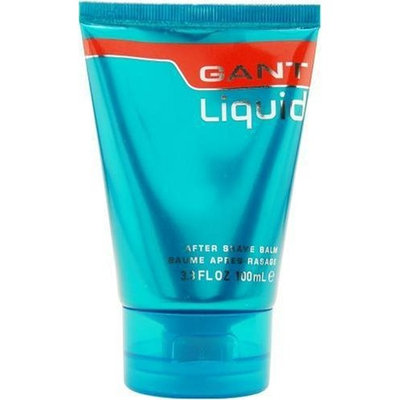 Gant Liquid By Gant Usa For Men, Aftershave, Balm, 3.3-Ounces
