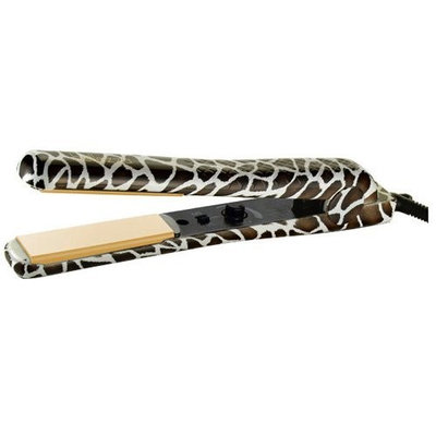 Bellezza Bza125gf Lumino 1.25 Inch Flat Iron, Giraffe