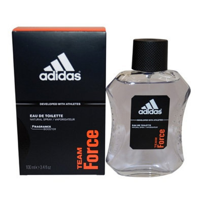 Men's Adidas Team Force by Adidas Eau de Toilette Spray - 3.4 oz
