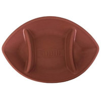 Amscan 430168 Football Chip & Dip - Pack of 12