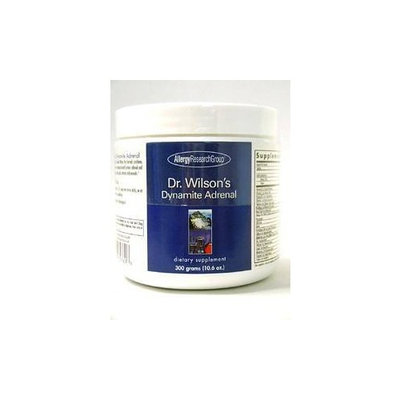 Allergy Research Group - Dr. Wilson's Dynamite Adrenal 300 gms