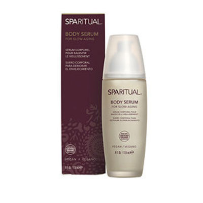 SpaRitual Body Serum for Slow Aging, 4 oz