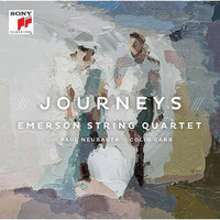 Emerson String Quartet: Journeys
