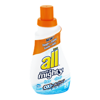All Small & Mighty Free Clear Oxi-Active Detergent
