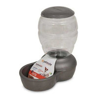 Petmate Replenish Pet Gravity Feeder with Microban