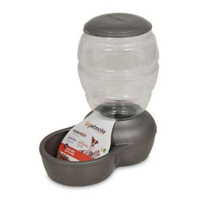 Petmate Replenish Pet Gravity Feeder with Microban