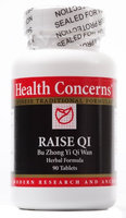 Health Concerns Raise Qi (Bu Zhong Yi Qi Wan) 90t
