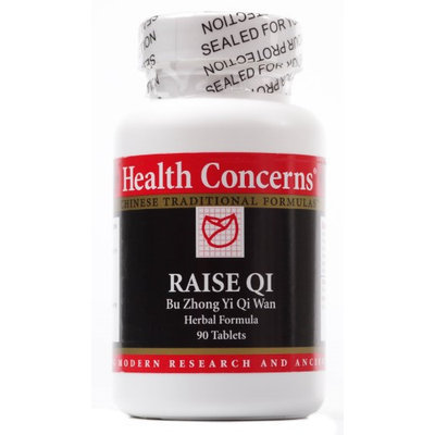 Health Concerns Raise Qi (Bu Zhong Yi Qi Wan) 90t