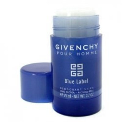 Givenchy Blue Label Deodorant Stick ( Alcohol Free ) - 75ml/2.7oz