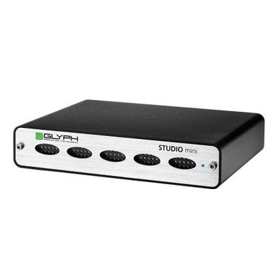 Glyph Studio mini Professional Portable Hard Drive 500GB