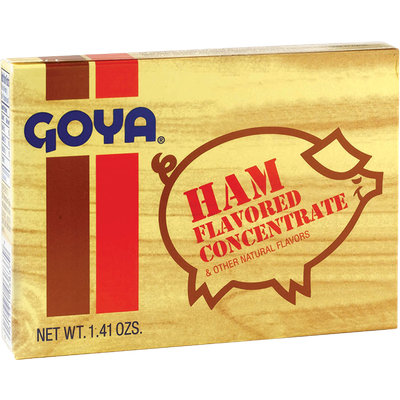 Goya® Ham Flavored Concentrate