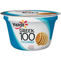 Yoplait® Greek 100 Calories Honey Fat Free Yogurt
