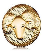Estée Lauder Limited Edition Aries Zodiac Compact 2013
