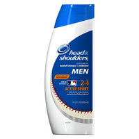 Head & Shoulders Active Sport Men 2-in-1 Dandruff Shampoo + Conditioner