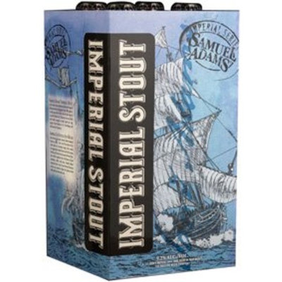 Samuel Adams Imperial Series Imperial Stout 4pk Btl