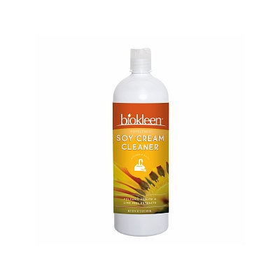 biokleen Soy Cream Cleaner for Kitchen & Bathroom