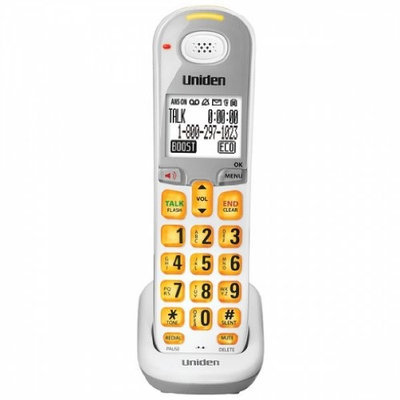 Uniden DCX309 Uniden loud & clear accessory handset