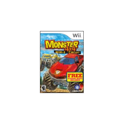 UbiSoft Monster 4x4: World Circuit - Game Only