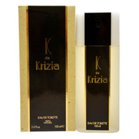 K De Krizia Eau de Toilette Spray For Women, 3.4 fl oz
