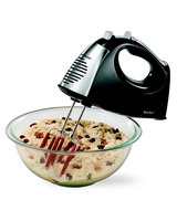 Hamilton Beach SoftScrape 6 Speed Hand Mixer with Case