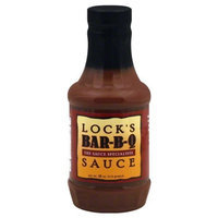 LockandLock Lock BBQ Sauce, 18-Ounce (Pack of 6)
