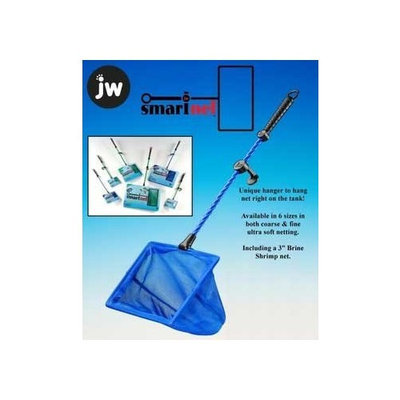 JW Pet Company 5-Inch Fine Smart Aquarium Net
