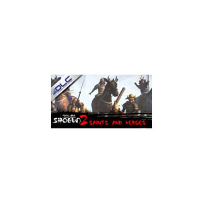 Creative Assembly Total War: SHOGUN 2 - Saints and Heroes