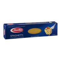 Barilla Pasta Spaghetti