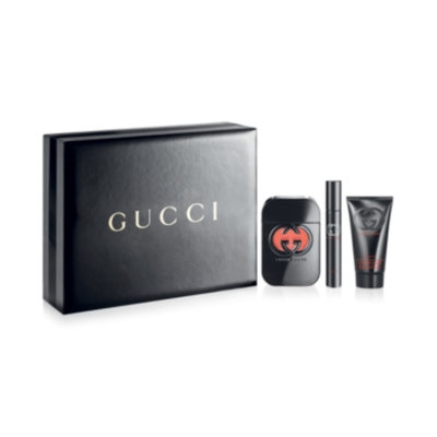 Gucci Guilty Black Gift Set