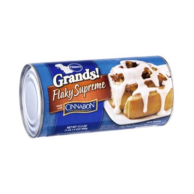 Pillsbury Grands! Cinnabon Flaky Supreme Cinnamon Rolls - 5 CT