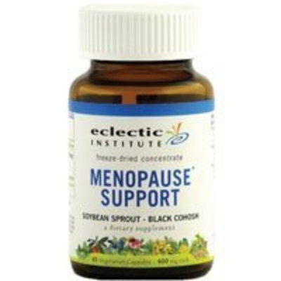 Eclectic Institute Inc Menopause Support, 45 Caps (Pack of 2)