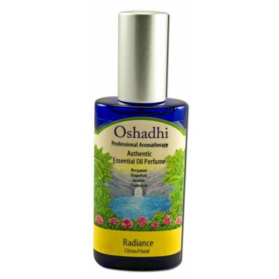 Oshadhi - Perfumes, Radiance, Organic Essential Oil 50 m