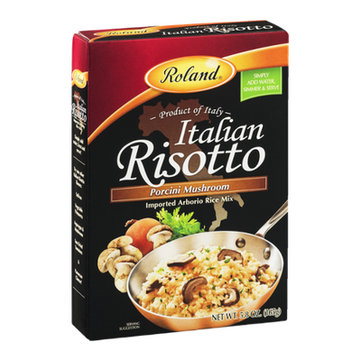Roland Italian Risotto Porcini Mushroom