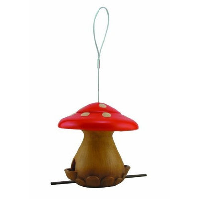 Cherry Valley Feeder Mushroom Bird Seed Feeder (Discontinued by Manufacturer)