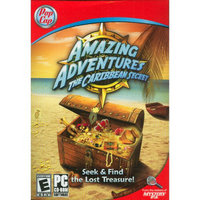 PopCap Amazing Adventures: The Caribbean Secret (PC Games)