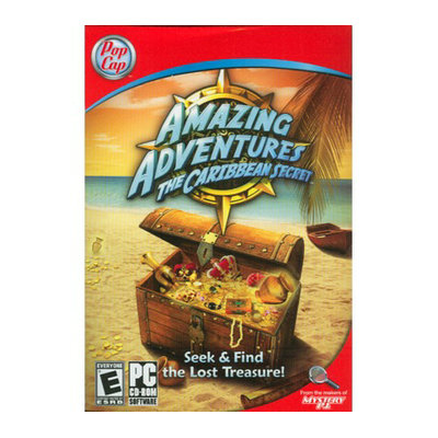 PopCap Amazing Adventures: The Caribbean Secret (PC Games)