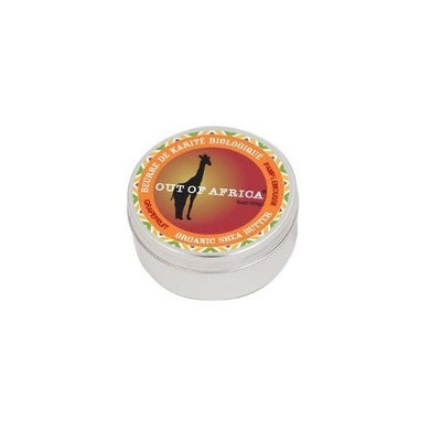 Out of Africa Grapefruit Shea Butter, 2 Ounce Tin
