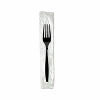 DIXIE FOOD SERVICE Dixie Foods Individually Wrapped Forks