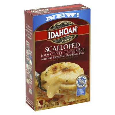 Idahoan Scalloped Potato Homestyle Casserole 4 oz