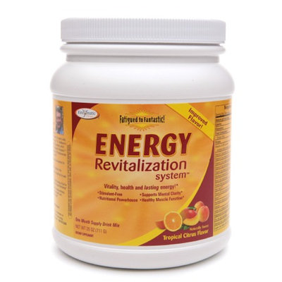 Enzymatic Therapy Energy Revitalization System Drink Mix