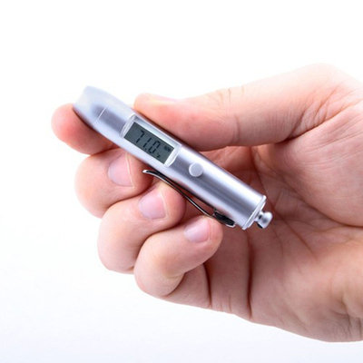 Thermohawk Q3i-th420 420 Series Ir, Non-contact Thermometer