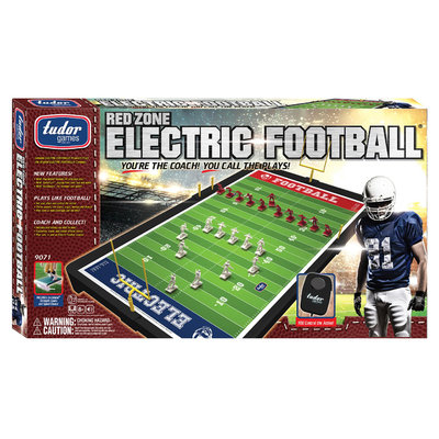 Tudor Games Red Zone Electric Football