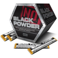 MRI M.R.I. Black Powder, Orange Burst, 20-pack Box