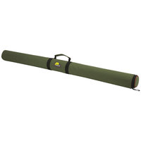 Plano Fabric Green Rod Tube 42-Inch