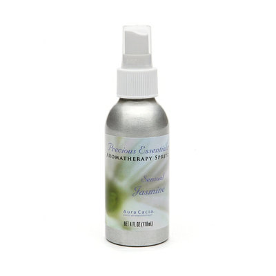 Aura Cacia Precious Essentials Aromatherapy Spritz Sensual Jasmine