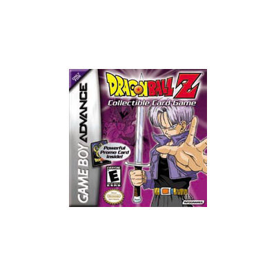 Funimation Dragon Ball Z: The Collectible Card Game