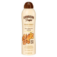 Hawaiian Tropic® Sheer Touch Clear Spray Sunscreen Broad Spectrum SPF 30