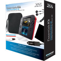 Dreamgear DreamGear 2DS 9-in-1 Starter Kit (2DS/DS)