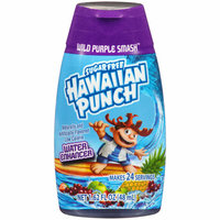 Hawaiian Punch Liquid Water Enhancer - Wild Purple Smash