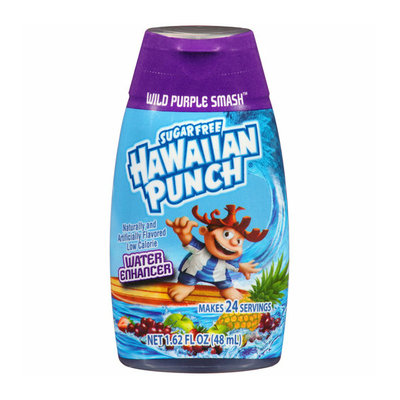 Hawaiian Punch Liquid Water Enhancer - Wild Purple Smash